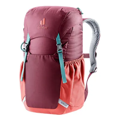 Dětský turistický batoh Deuter Junior - maron/currant