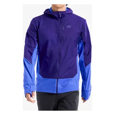 Bunda Arcteryx Konseal Hybrid Hoody - electra/soulsonic