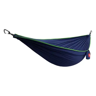 Houpací síť Grand Trunk TrunkTech Single - navy/green