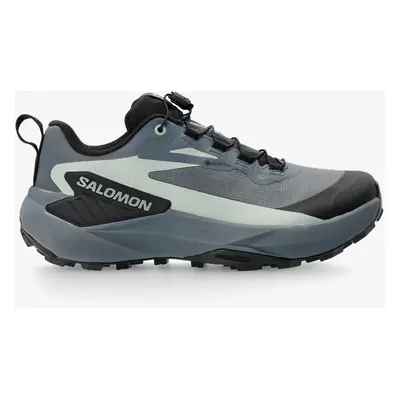 Běžecké boty dámské Salomon Genesis GTX - turbulence/black/green