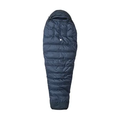 Dámský péřový spacák Fjallraven Keb Two Seasons (175 cm) - navy