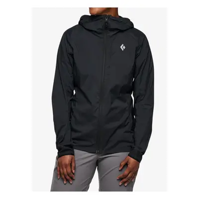 Softshellová bunda dámská Black Diamond Alpine Start Hoody - black