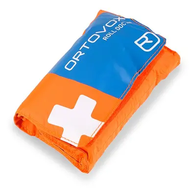 Turistická lékárnička Ortovox First Aid Roll Doc Mid - shocking orange