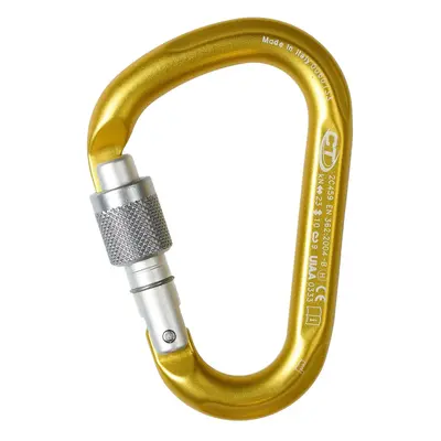 Karabina Climbing Technology Snappy CF SG - ocher