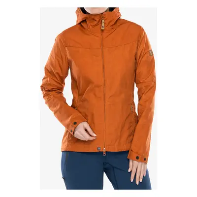 Dámská bunda Fjallraven Stina Jacket - terracotta brown