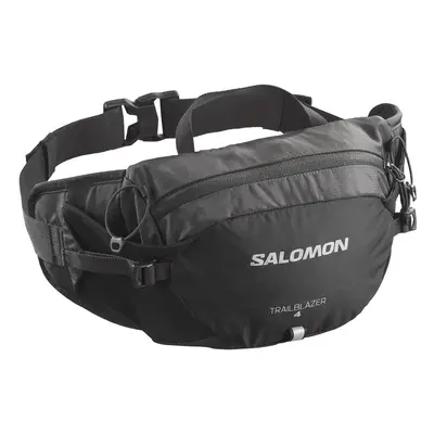 Ledvinka Salomon Trailblazer Belt - black/alloy