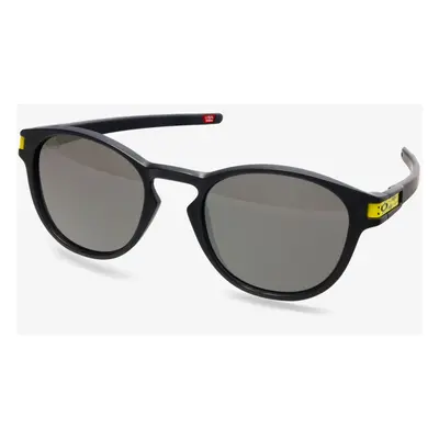 Sluneční brýle Oakley Latch - matte black ink/prizm black