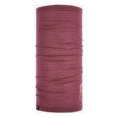 Nákrčník Ortovox Tec Logo Neckwarmer - mountain rose