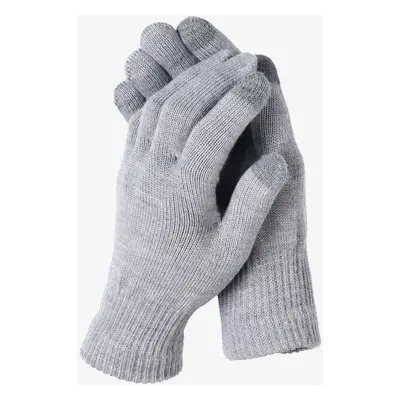 Rukavice Smartwool Liner Glove - light grey heather