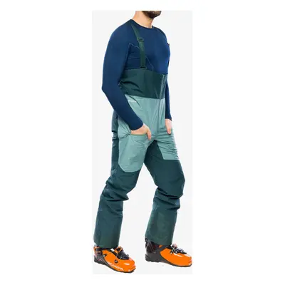 Lyžařské kalhoty SCOTT Vertic GTX 2L Pants - aruba green/northern mint grn