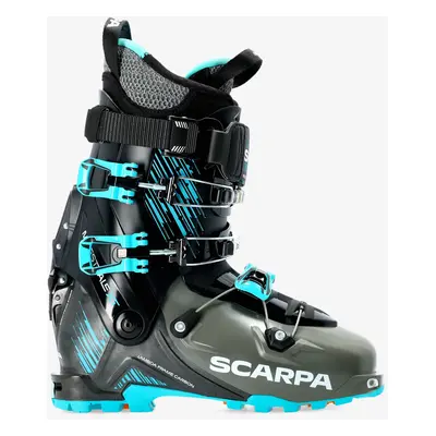 Skialpové boty Scarpa Maestrale XT - anthracite/azure