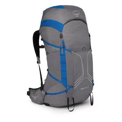 Trekový batoh Osprey Exos Pro - dale grey/agam blue