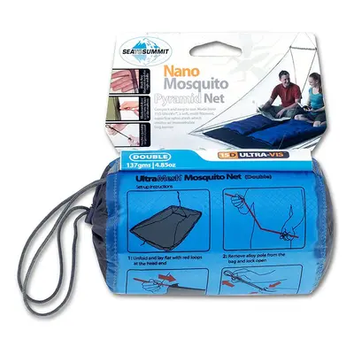 Moskytiéra Sea To Summit Mosquito Net Double Nano