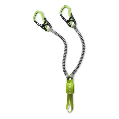 Smyčka Via Ferrata Edelrid Cable Kit 6.0 - oasis