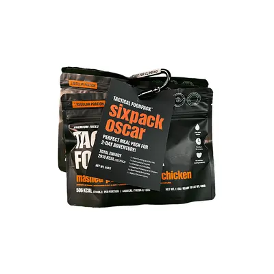 Sada Tactical Foodpack Sixpack Oscar