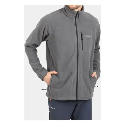 Fleecová bunda Columbia Fast Trek II Full Zip Fleece - grey