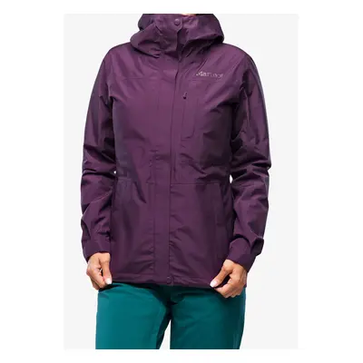 Bunda 3v1 dámská Marmot Minimalist Component Jacket - purple fig