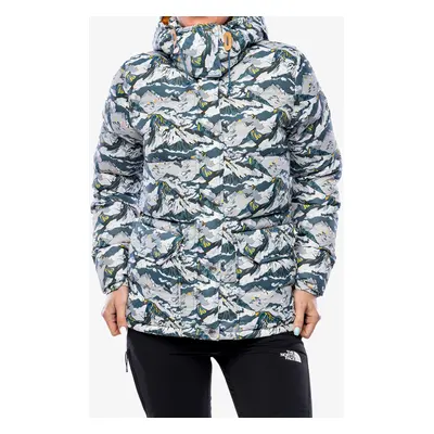 Dámská péřová bunda The North Face Liberty Sierra Down Jacket - liberty