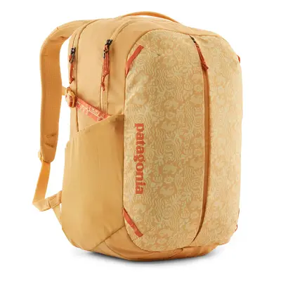 Městský batoh Patagonia Refugio Day Pack 26L - mountain breeze/butter yellow