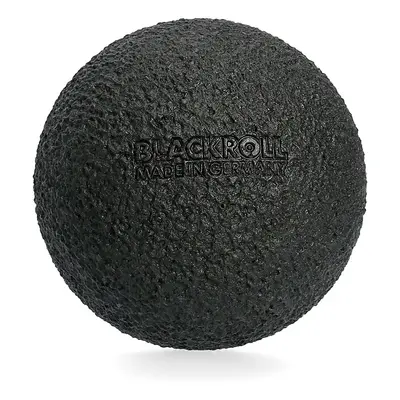 Masážní míč Blackroll Ball 8cm - black