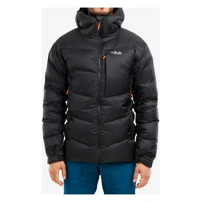 Péřová bunda Rab Positron Pro Jacket - black