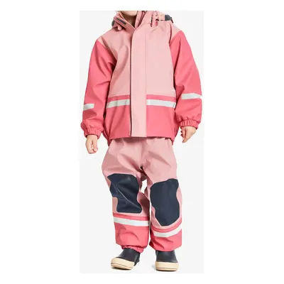 Dětská souprava Didriksons Boardman Set - soft pink