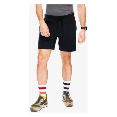 Outdoorové kraťasy Icebreaker Merino Shifter II Shorts - black