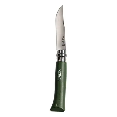 Turistický nůž Opinel Colorama no.08 - khaki