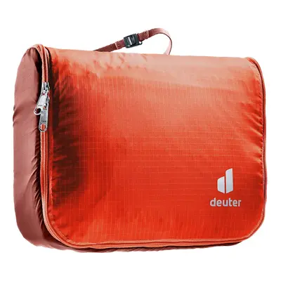 Kosmetická taštička Deuter Wash Center Lite II - papaya/redwood