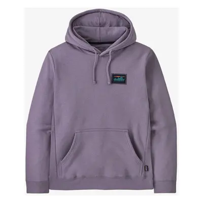 Mikina s kapucí Patagonia Skyline Uprisal Hoody - concrete purple