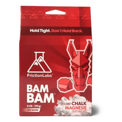 Magnézium FrictionLabs Bam Bam Medium g Loose Chalk