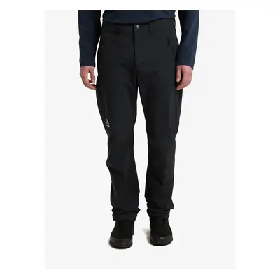 Softshell kalhoty Haglofs Moran Softshell Standard Pant - true black