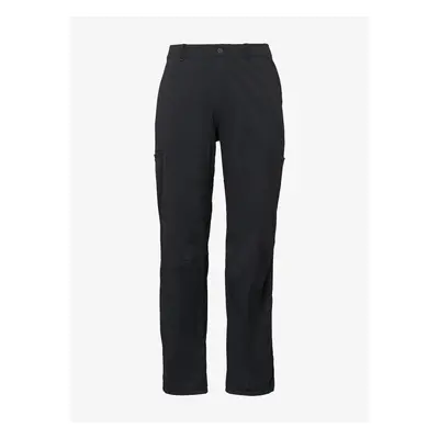 Kalhoty dámské Black Diamond Pursuit Pants - black/black