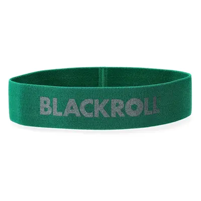 Silná zátěž Blackroll Loop Band - green