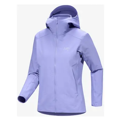 Softshellová bunda dámská Arcteryx Gamma Hoody - moonstone