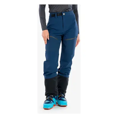 Dámské lyžařské kalhoty Fjallraven Bergtagen Touring Trousers - blue