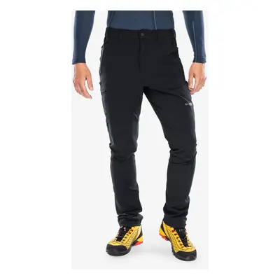 Turistické kalhoty Columbia Triple Canyon Pant II - black