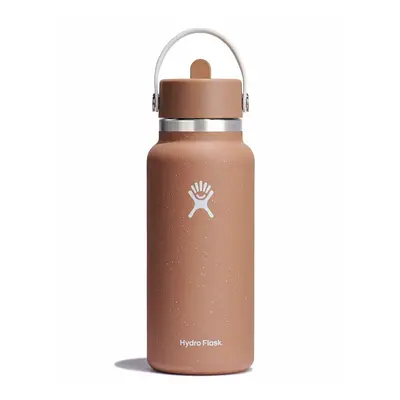 Termoláhev Hydro Flask oz Wide Flex Straw Cap (946 ml) - sandy