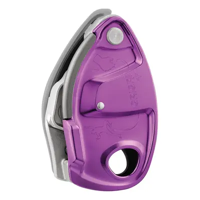 Jistící pomůcka Petzl Grigri Plus - purple