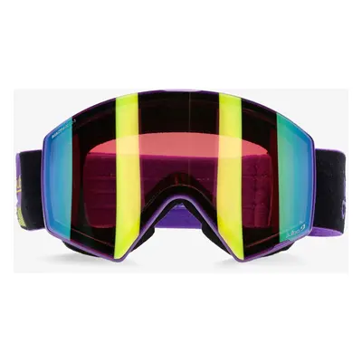 Lyžařské brýle Julbo Razor Edge - REACTIV Glare Control - purple/black