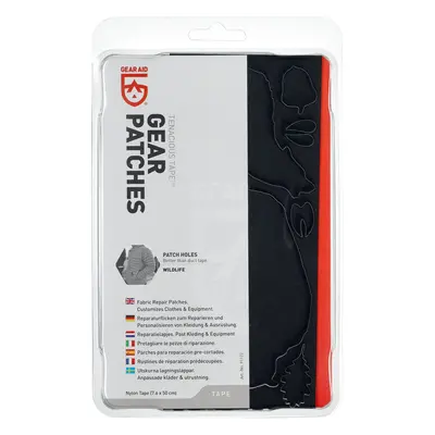 Opravná sada Gear Aid Tenacious Tape Gear Patches Wildlife