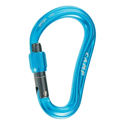 Karabina Camp Atom Lock - blue