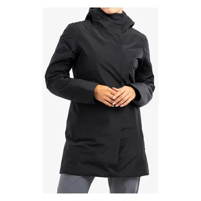 Dámský kabát Montura Urban G Parka Woman - black