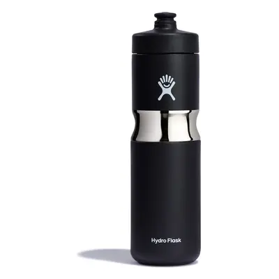 Termoláhev Hydro Flask oz Wide Mouth Insulated Sport Bottle (591 ml) - black