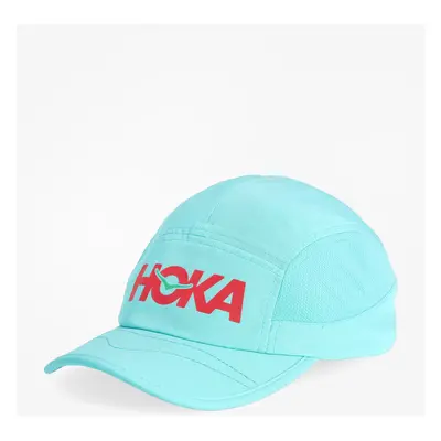 Kšiltovka Hoka Run Hat - cielo blue