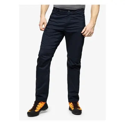 Turistické kalhoty Fjallraven Abisko Hike Trousers - dark navy