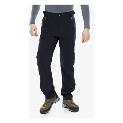 Kalhoty s odepínacími nohavicemi Vaude Farley Stretch T-Zip Pants III - black