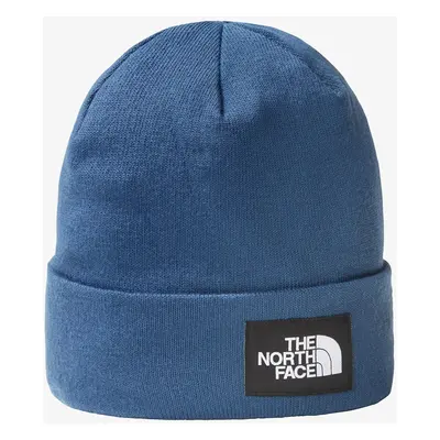 Zimní čepice The North Face Dock Worker Recycled Beanie - shady blue