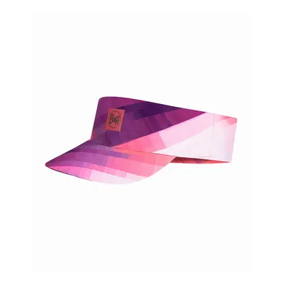 Běžecký kšilt Buff Pack Speed Visor - wae purple