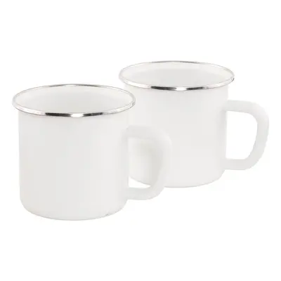 Sada nádobí Outwell Delight Mugs - white